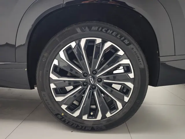 Chery Tiggo 9 — Фото автомобиля 19