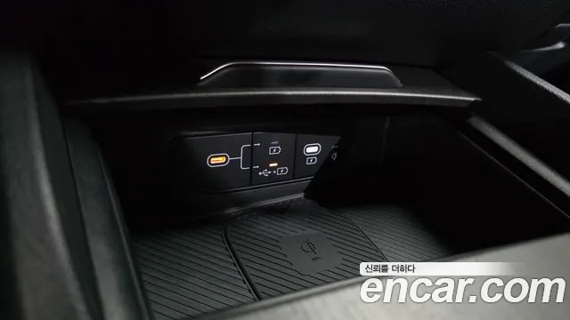 Kia Sportage Generation 5 — Фото автомобиля 27