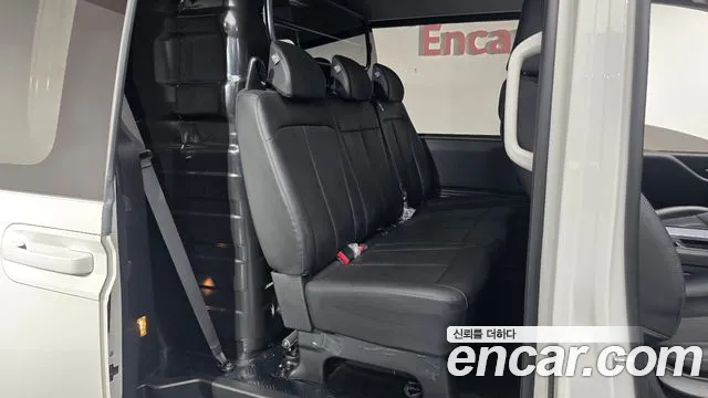 Hyundai Staria Staria L3.5 Карго 5 мест — Фото автомобиля 10