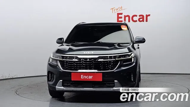 Kia Seltos — Фото автомобиля 3
