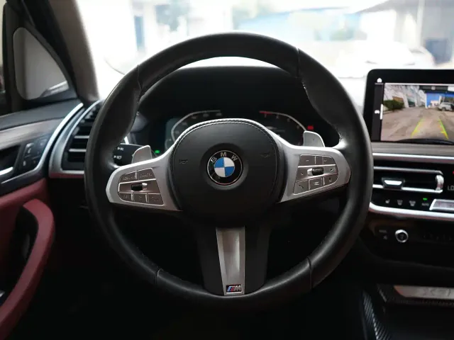 BMW X3 — Фото автомобиля 15