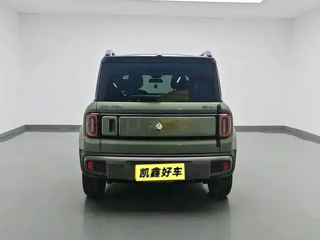 Baojun Yep Plus — Фото автомобиля 5