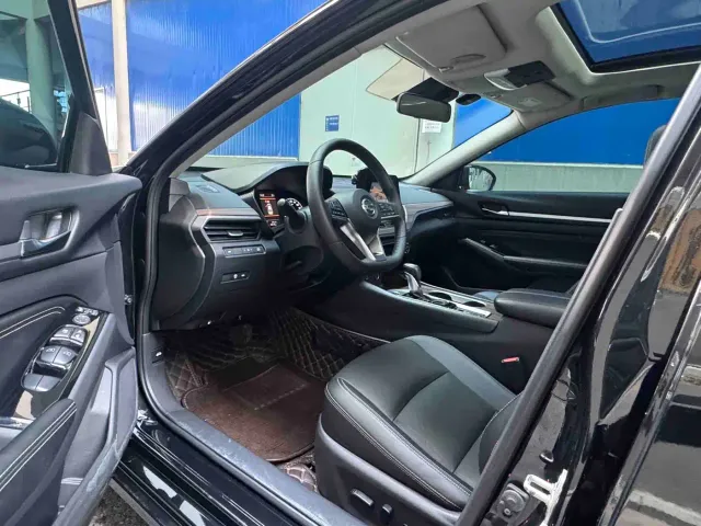 Nissan Teana — Фото автомобиля 7