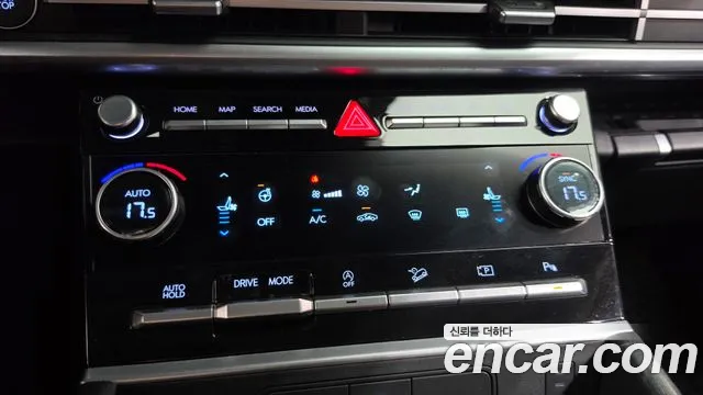 Hyundai Santafe Santa Fe (MX5) Бензин 2.5T 2WD — Фото автомобиля 29