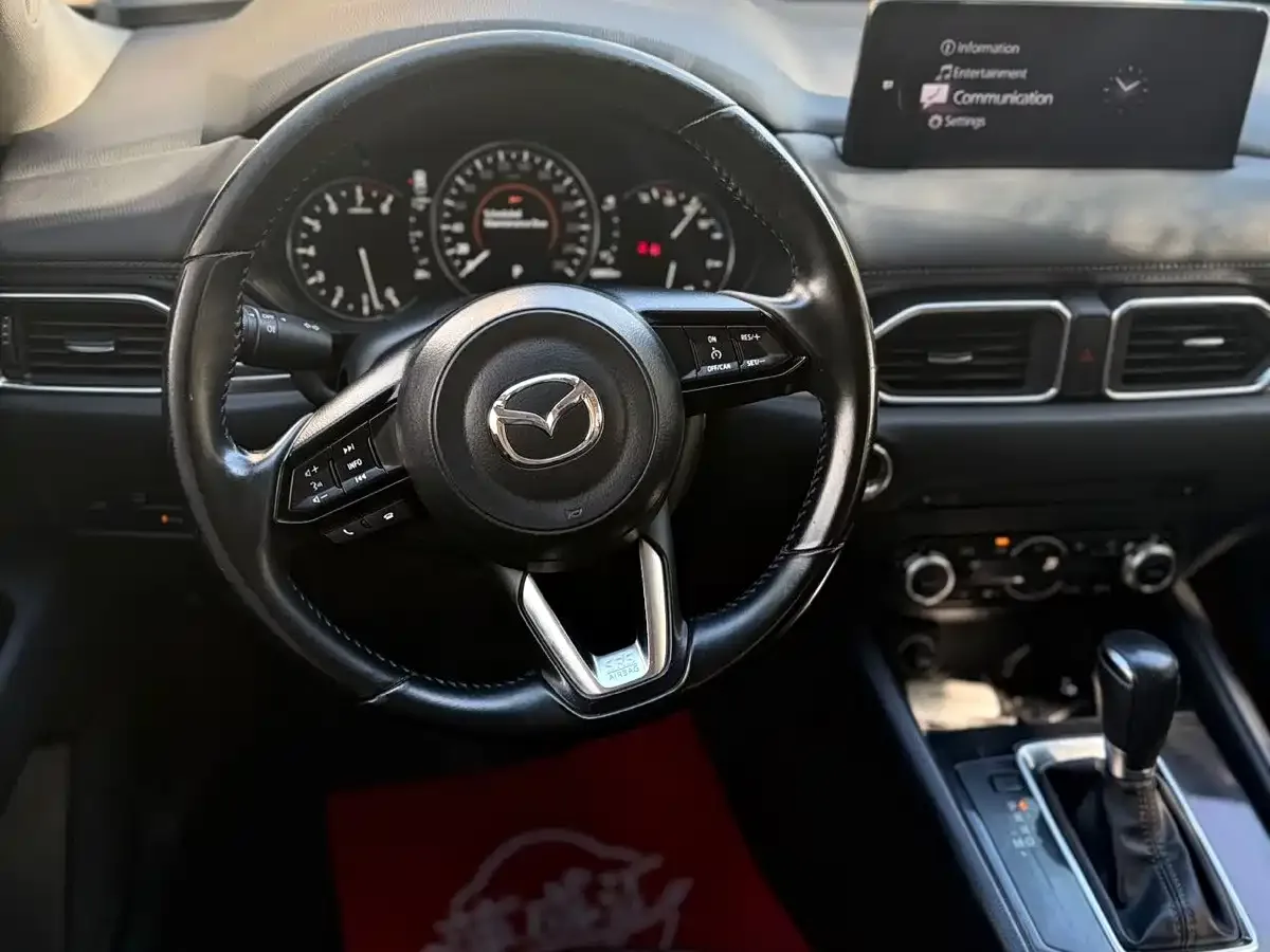 Mazda Mazda CX-5 2022 2.0L Auto 2WD Smart Style — Фото автомобиля 10