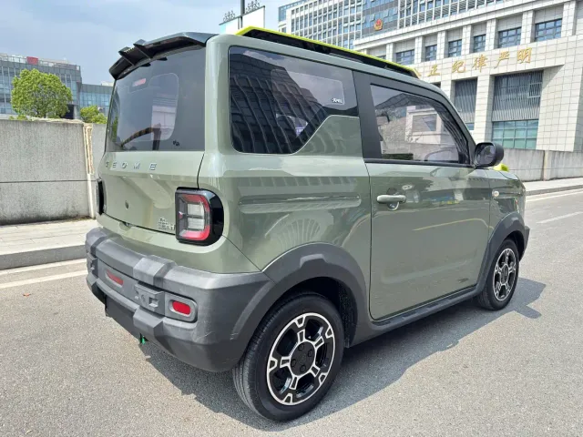 Geely Panda — Фото автомобиля 19