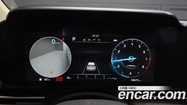 Kia Carnival 4th Gen — Фото автомобиля 11