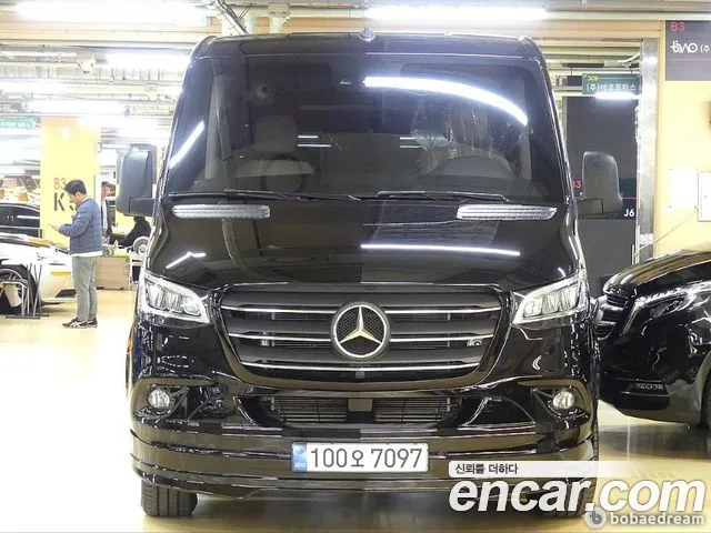 Фотография автомобиля — Mercedes-Benz Sprinter