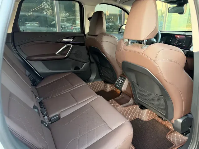 BMW X1 — Фото автомобиля 21