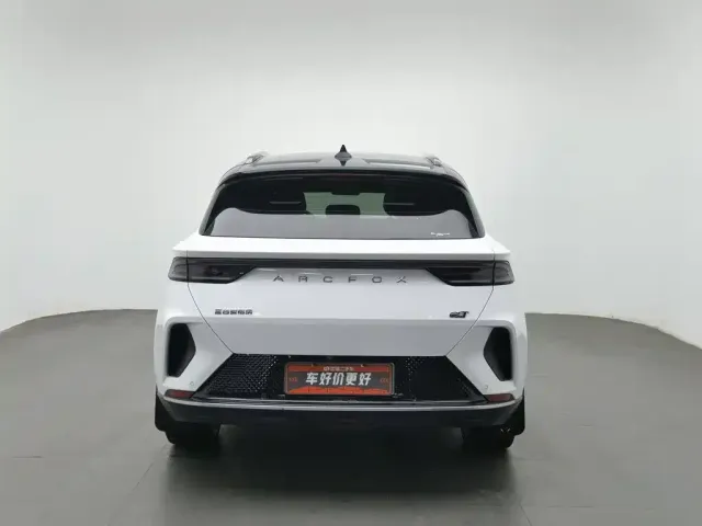ARCFOX Arcfox Alpha T 2022 Model 653S+ 160kW — Фото автомобиля 4