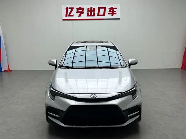 Toyota Levin — Фото автомобиля 2