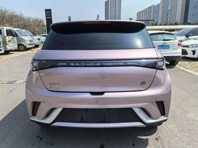 BYD Dolphin — Фото автомобиля 6