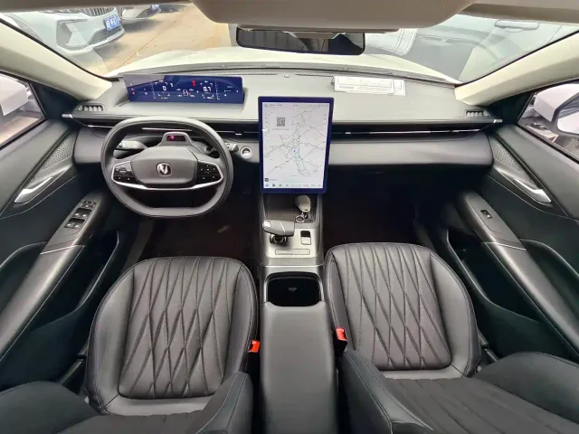 Changan Lamore — Фото автомобиля 7