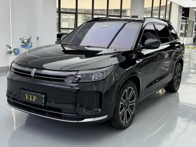 Фотография автомобиля — Aito M7