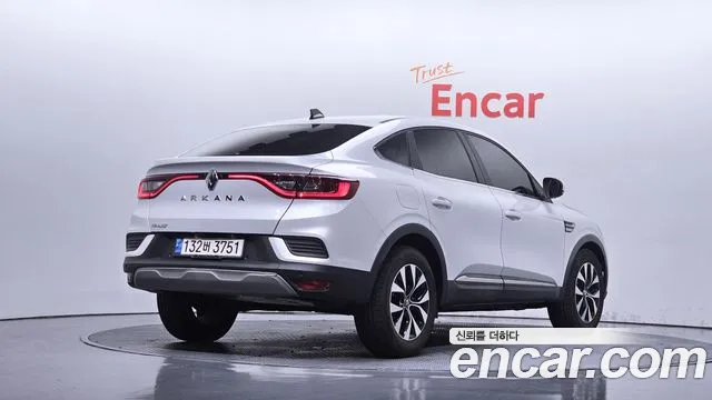 Renault-KoreaSamsung XM3 — Фото автомобиля 2