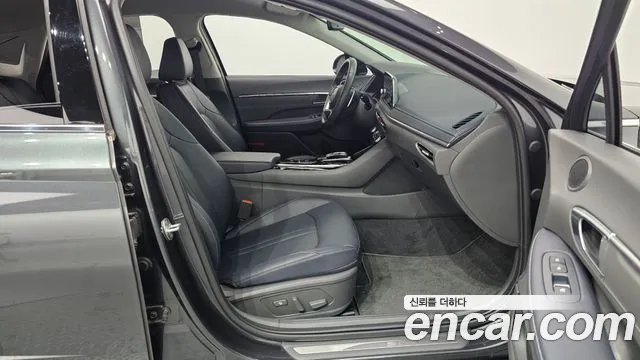 Hyundai Sonata DN8 — Фото автомобиля 16