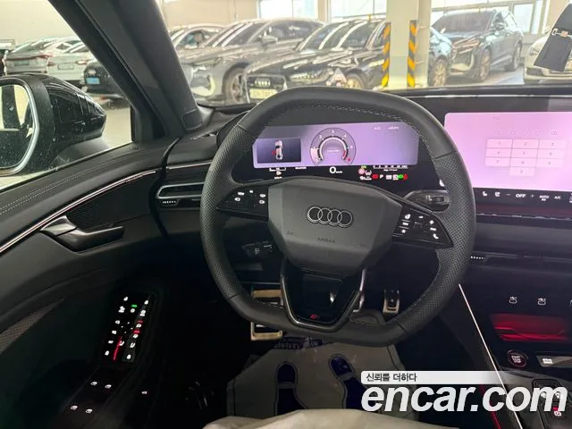Audi A6 C9 — Фото автомобиля 17
