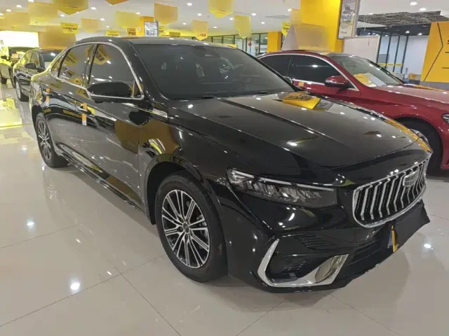 Geely Xingrui — Фото автомобиля 3