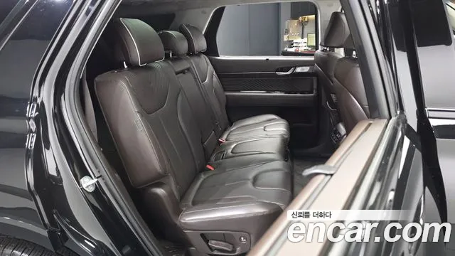 Hyundai Palisade The New — Фото автомобиля 18