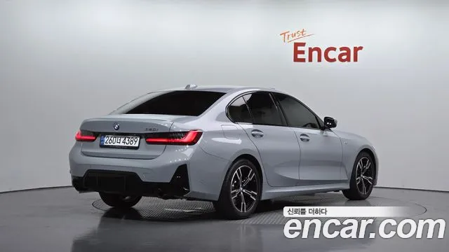 BMW 3-Series 3 серия (G20) 320i M Sport — Фото автомобиля 2
