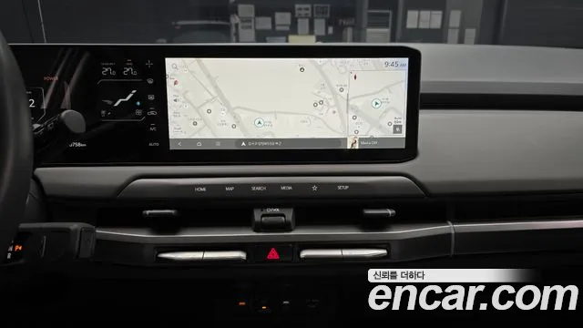 Kia EV3 — Фото автомобиля 20