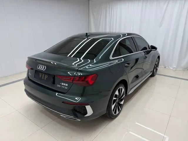 Audi A3 — Фото автомобиля 6