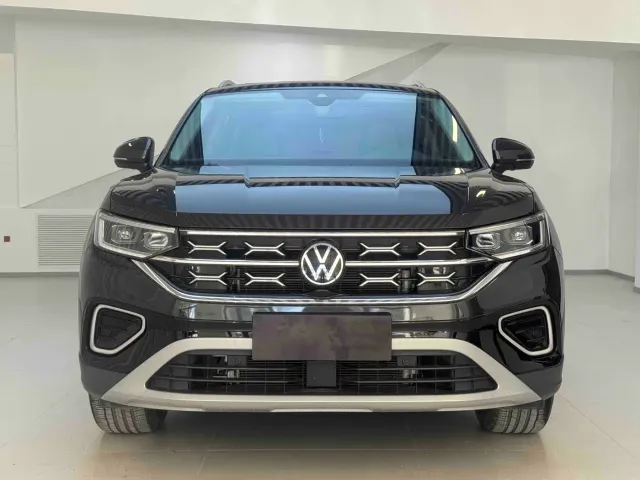 Volkswagen Tayron — Фото автомобиля 2