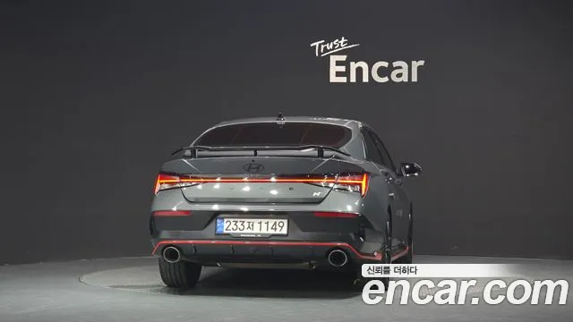 Hyundai AVANTE — Фото автомобиля 4