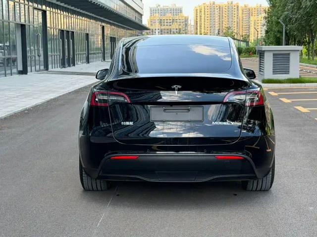 Tesla Model Y — Фото автомобиля 5