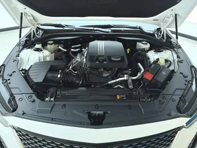 Cadillac CT5 — Фото автомобиля 10