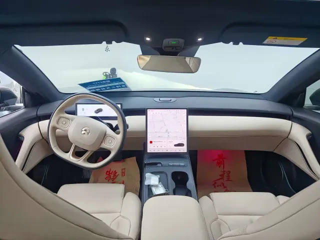 Nio ET5 Touring — Фото автомобиля 5