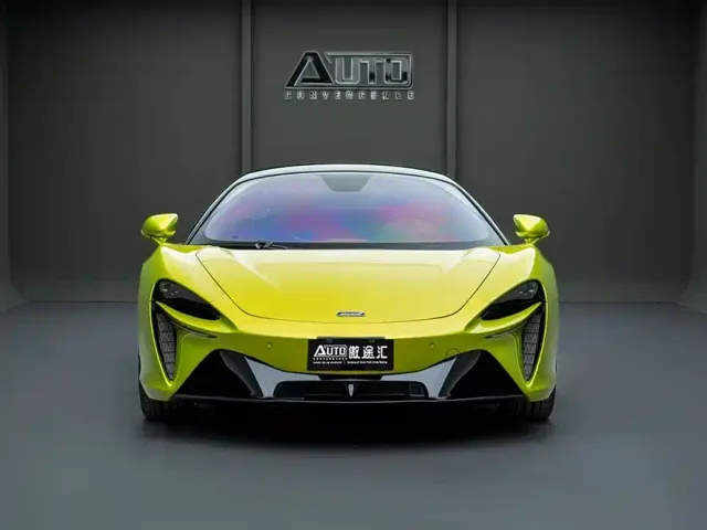 McLaren Artura — Фото автомобиля 2