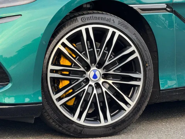 Denza Z9GT — Фото автомобиля 6