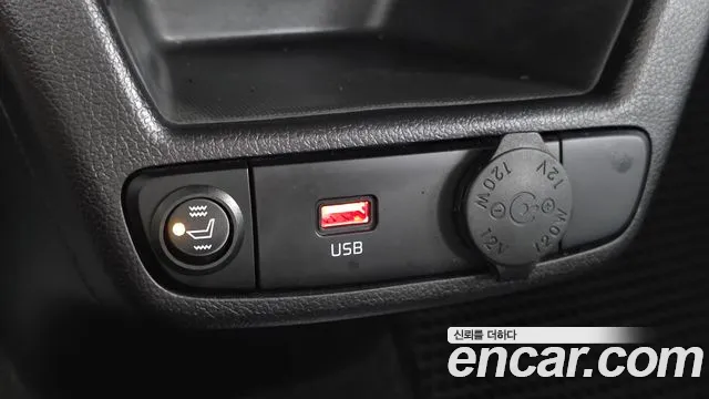 Kia RAY Новый Ray Фургон — Фото автомобиля 11