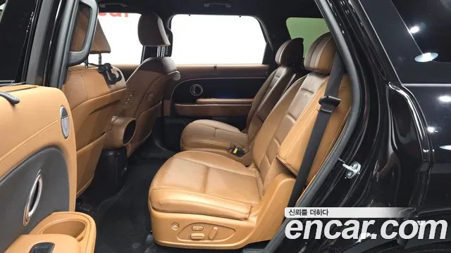 Hyundai Palisade LX3 — Фото автомобиля 16