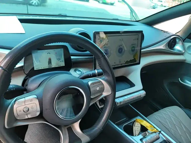 BYD Dolphin — Фото автомобиля 9