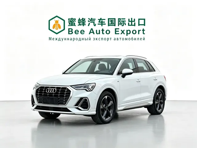 Фотография автомобиля — Audi Q3