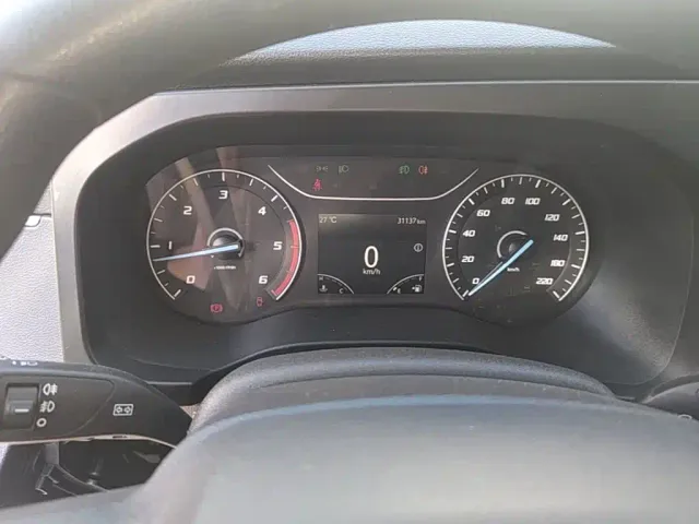 JMC Fushun — Фото автомобиля 7