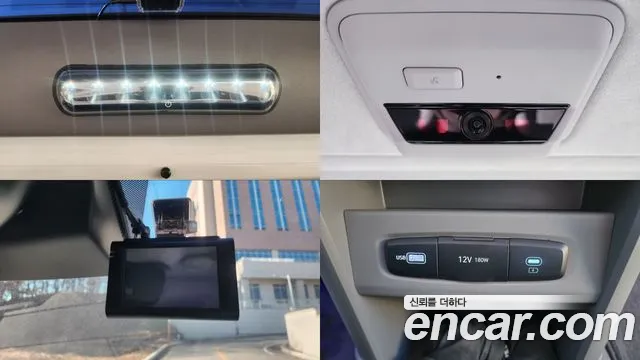 Hyundai Staria Staria 4WD Lounge 9 мест — Фото автомобиля 17