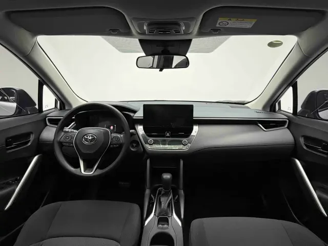 Toyota Frontlander 2024 2.0L Smart Hybrid Dual Engine Leading Edition — Фото автомобиля 9