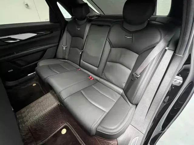 Cadillac CT6 — Фото автомобиля 12