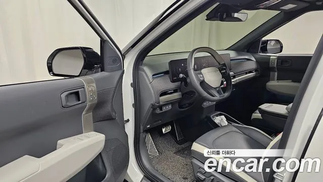 Kia EV3 — Фото автомобиля 8