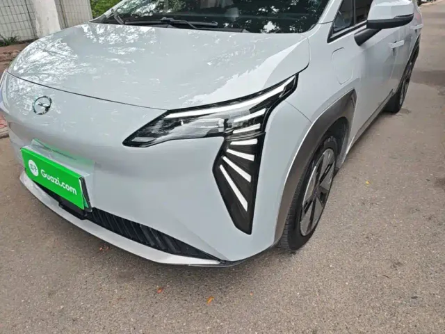 GAC Aion Y — Фото автомобиля 23
