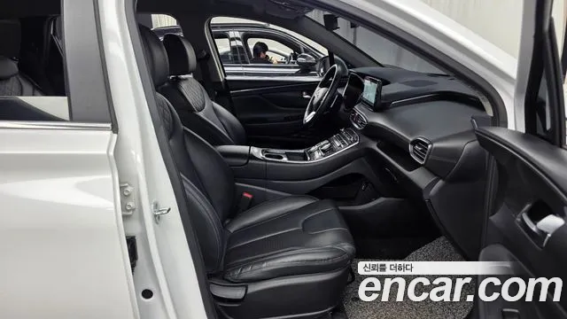 Hyundai Santa Fe Santa Fe (New) — Фото автомобиля 17
