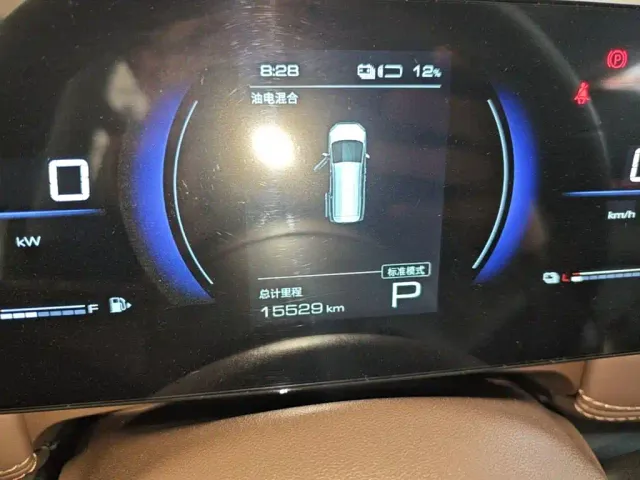 Wuling Starlight 730 — Фото автомобиля 11
