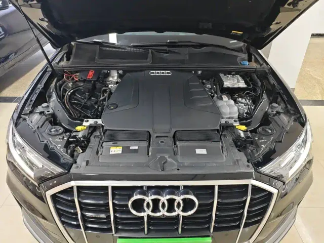 Audi Q7 — Фото автомобиля 15