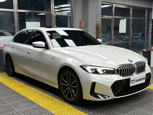 BMW 3 Series — Фото автомобиля 3