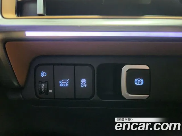 Hyundai Santafe Santa Fe (MX5) — Фото автомобиля 19