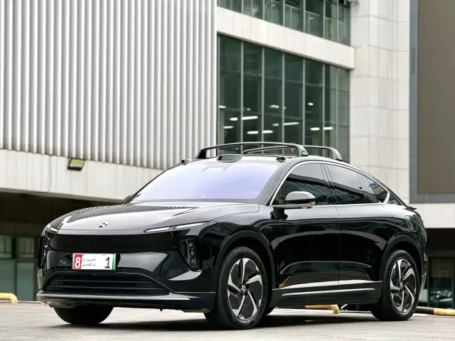 Фотография автомобиля — Nio EC6
