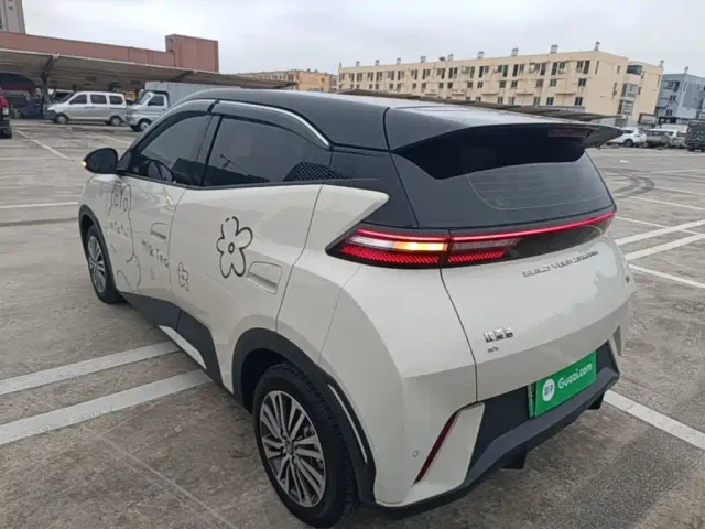 BYD Seagull — Фото автомобиля 4